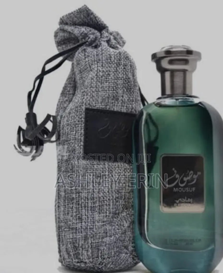 Mousuf Ramadi Perfume