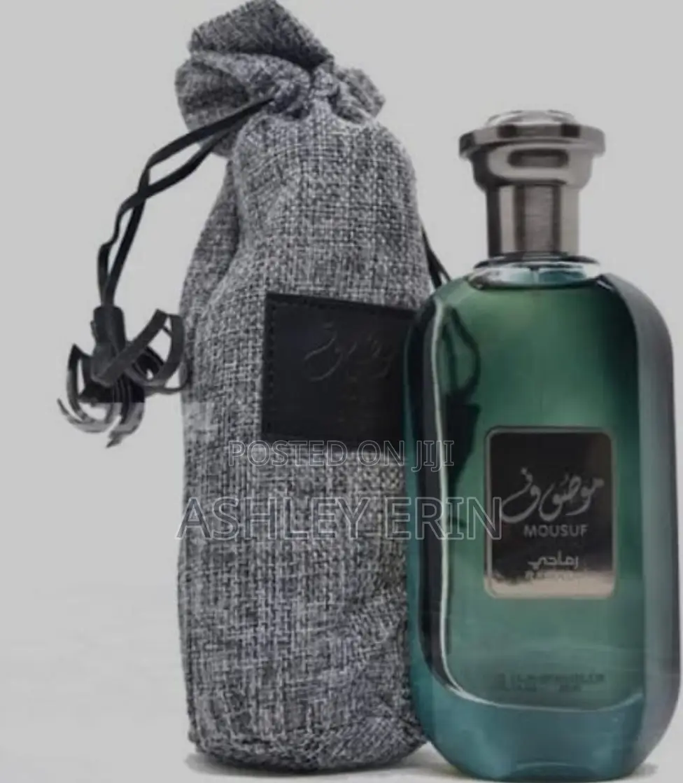 Mousuf Ramadi Perfume