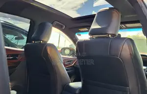 Toyota Harrier 2.0 2015 White