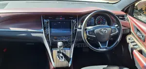 Toyota Harrier 2.0 2015 White