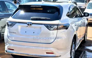 Toyota Harrier 2.0 2015 White