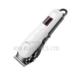 Fast Charging Hair Trimmer LCD