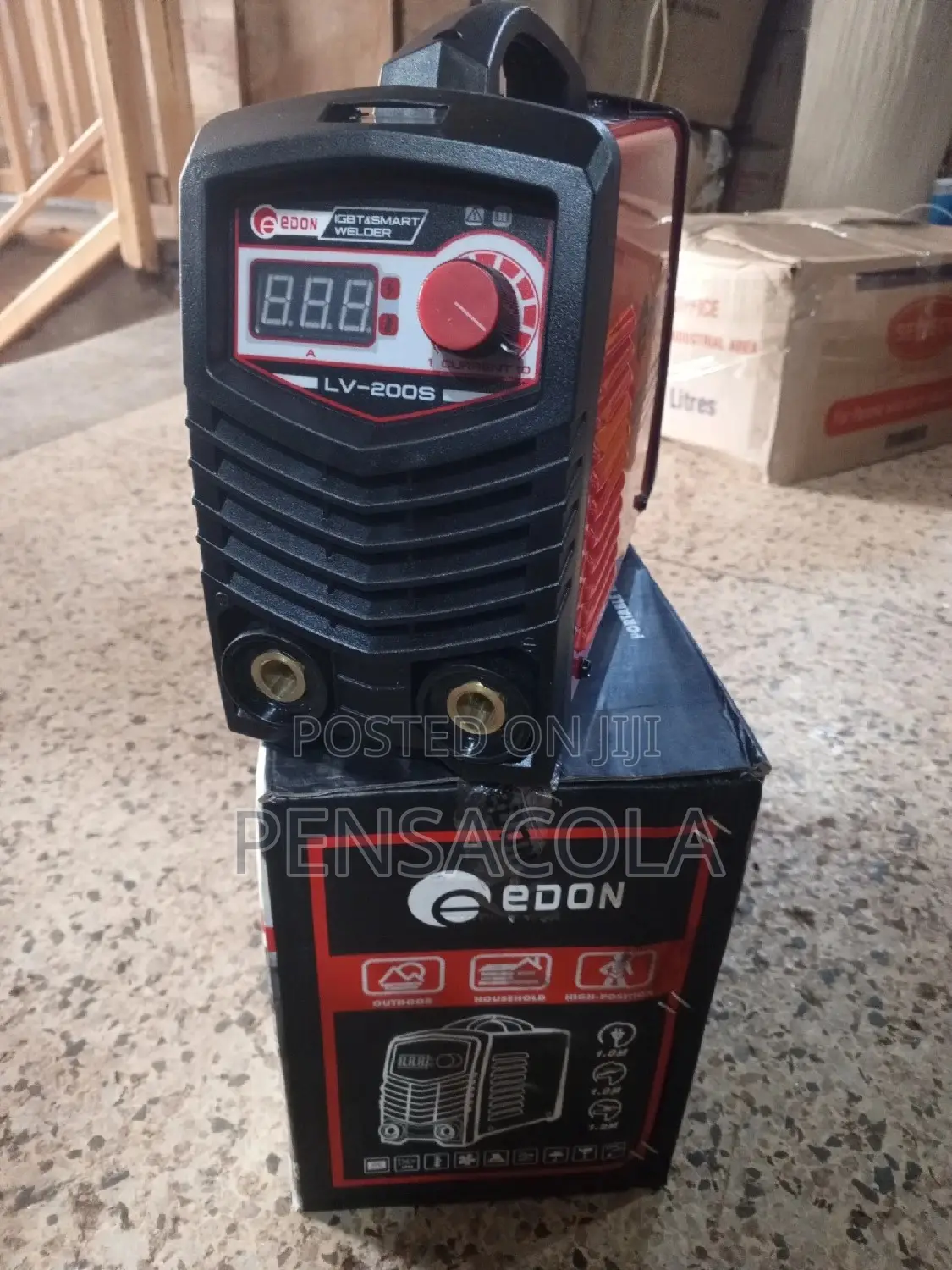 Portable Welding Machine LV 200s