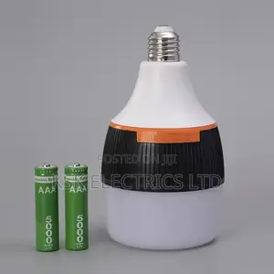 Emergency Energy Saving Light