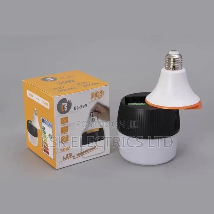 Emergency Energy Saving Light