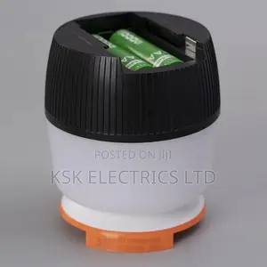 Emergency Energy Saving Light