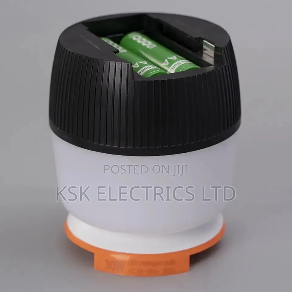 Emergency Energy Saving Light