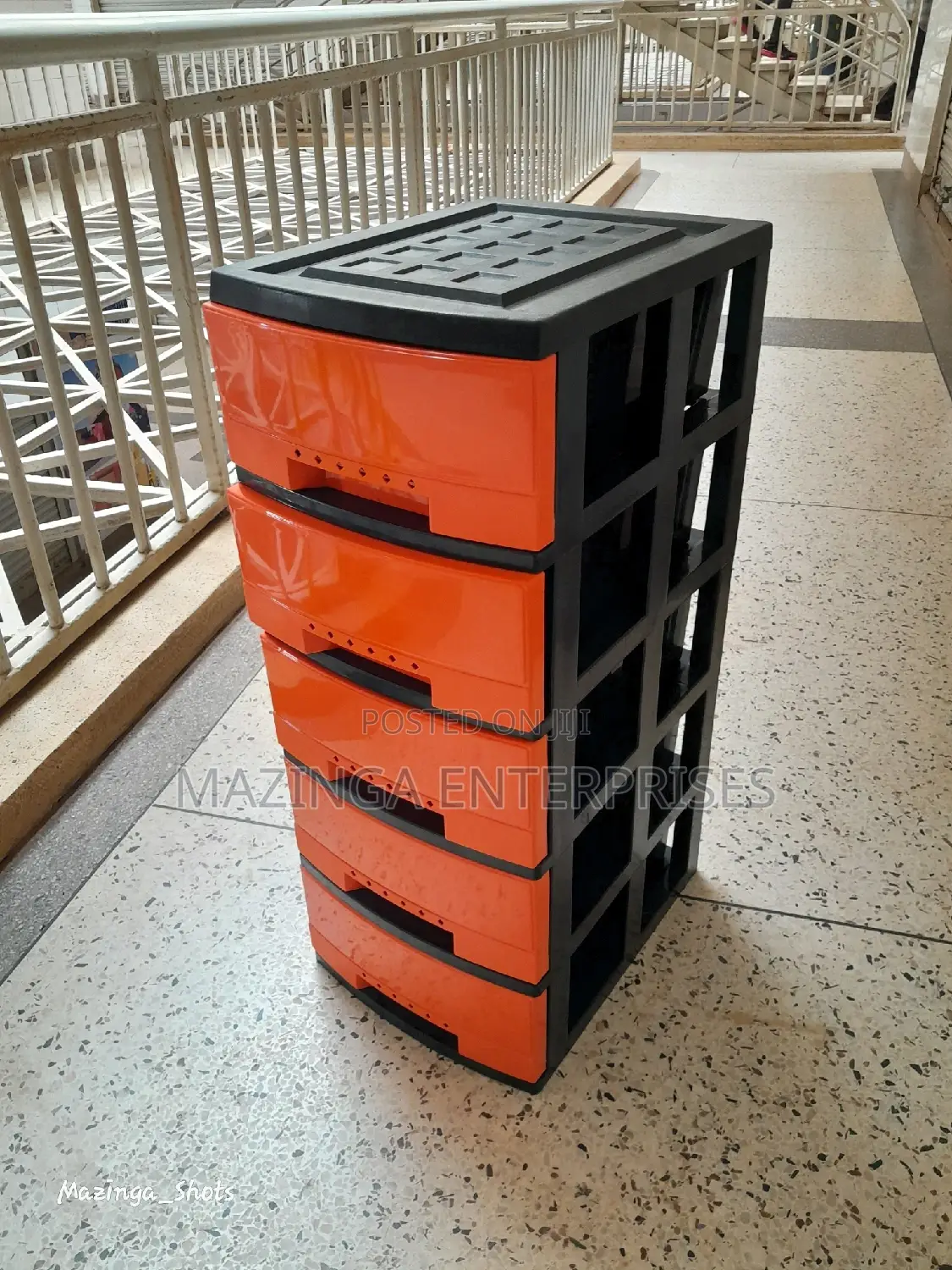 Plastic Drawer Storage for Kitchen,Office, Parlor, School