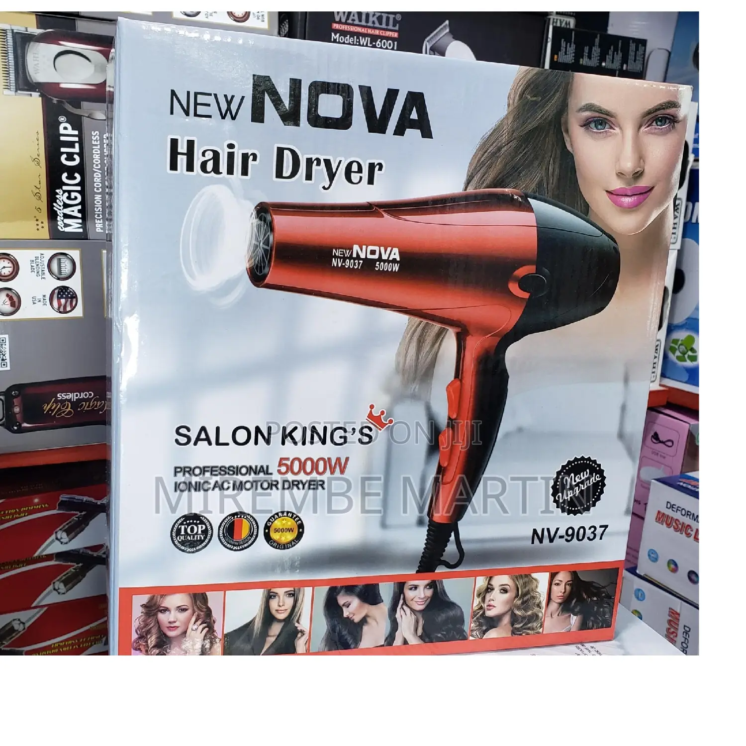 Nova Hair Dryer.