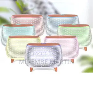 400mls Essential Oil Diffuser Humidifier.