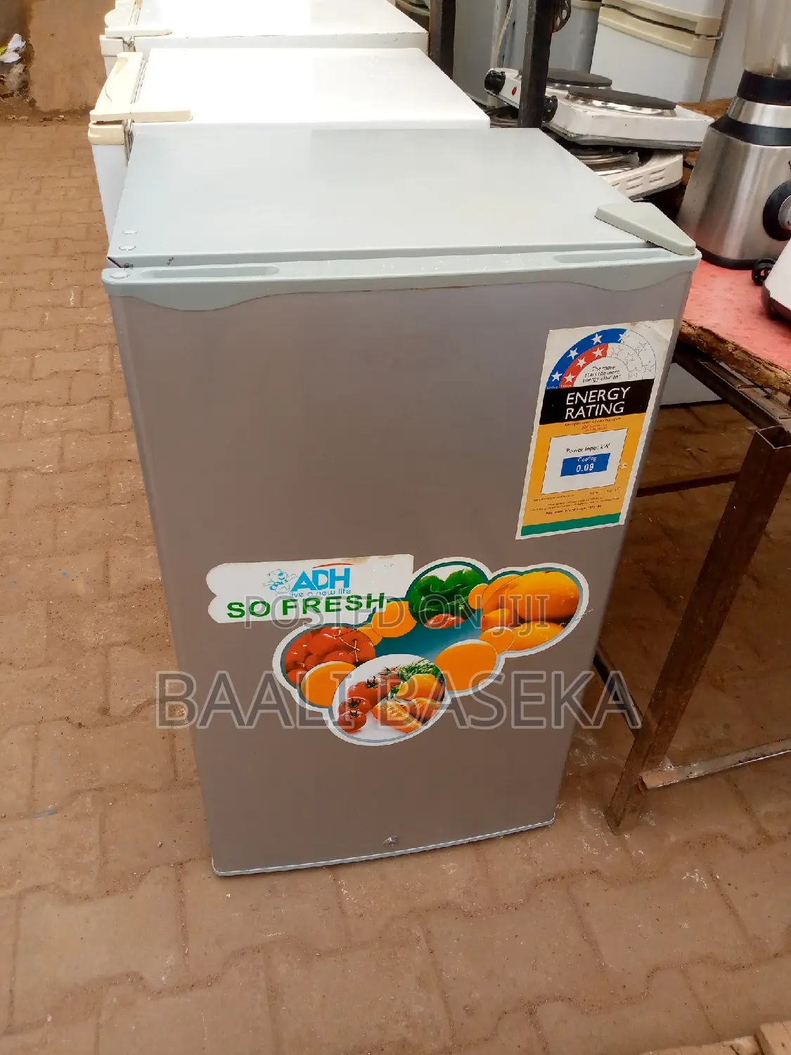 Fridge/Adh 120ltrs/Used