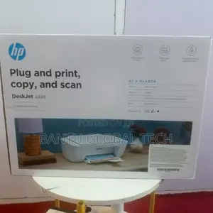 HP Deskjet 2320 All-in-one Printer