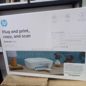 HP Deskjet 2320 All-in-one Printer