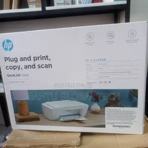 HP Deskjet 2320 All-in-one Printer