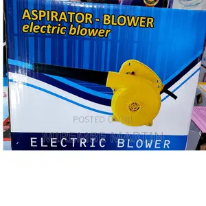 Aspirator Blower.