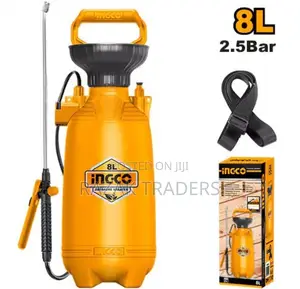 Ingco Hspp30802 Pressure Sprayer 8L