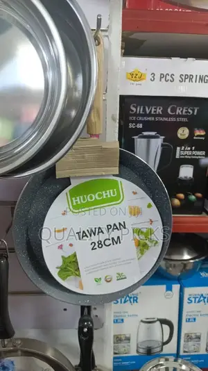 Kitchen Tawa Pan