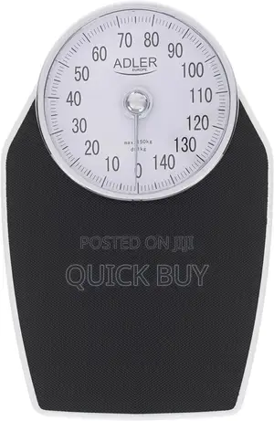 Kinlee Mechanical Personal Scale