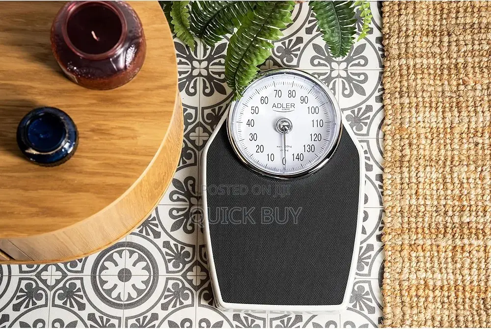 Kinlee Mechanical Personal Scale