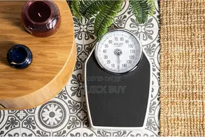 Kinlee Mechanical Personal Scale