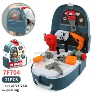 Kid Worker Tools