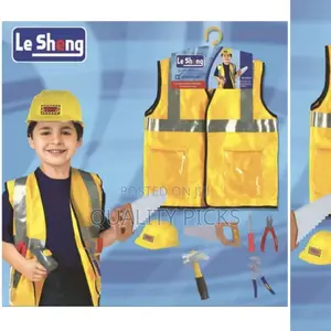 Kids Worker Jacket
