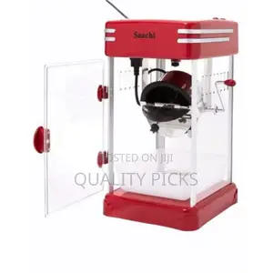 Electric Saachi Popcorn Maker