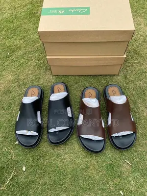 Push in Sandals