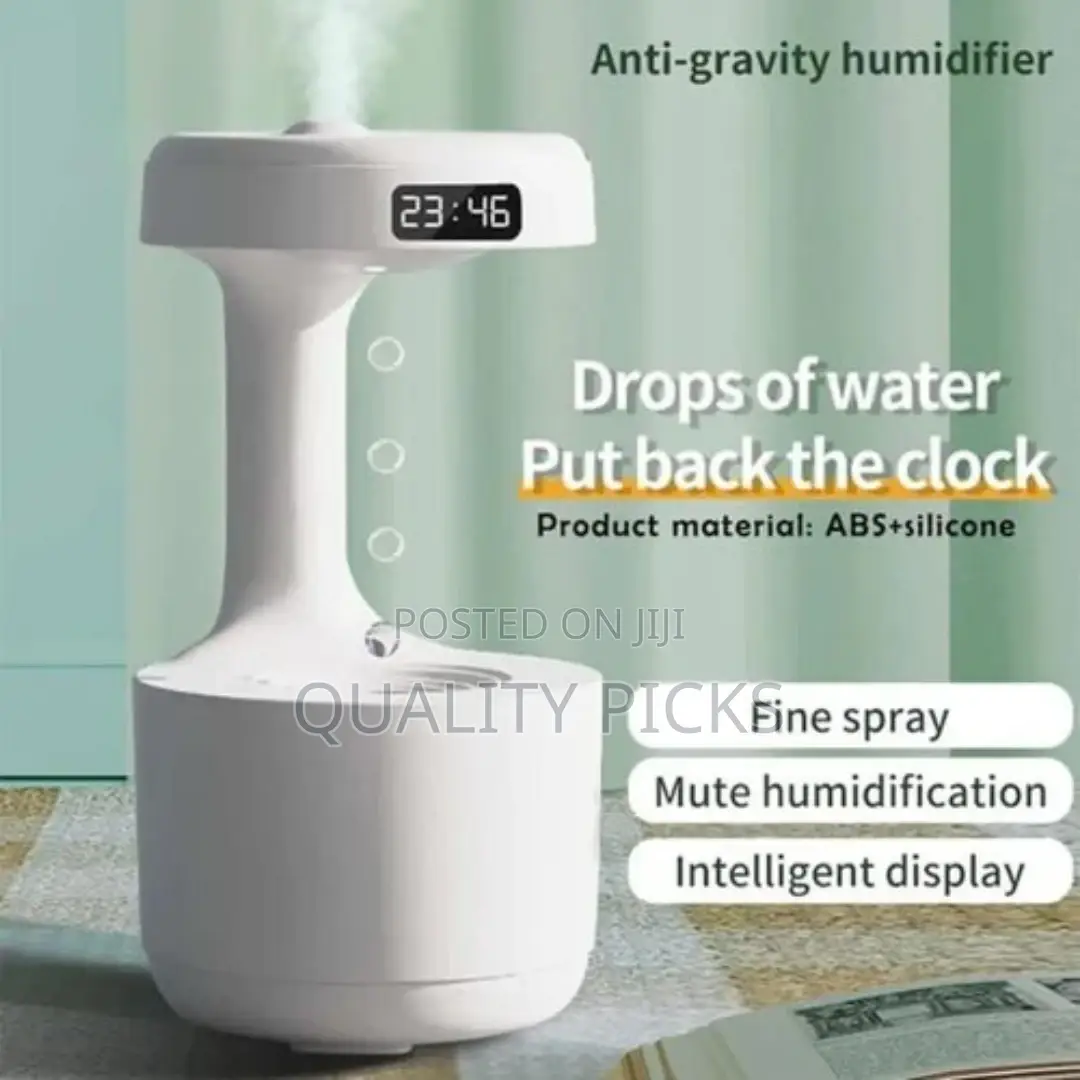 Water Drops Humidifier