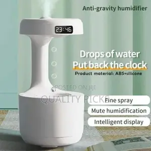 Water Drops Humidifier