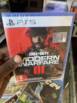 PS5 Call of Duty Modern Warfare 3
