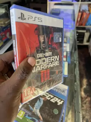PS5 Call of Duty Modern Warfare 3