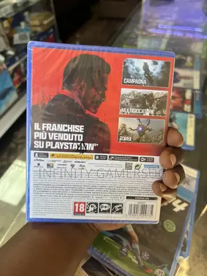 PS5 Call of Duty Modern Warfare 3
