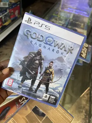 PS5 God of War