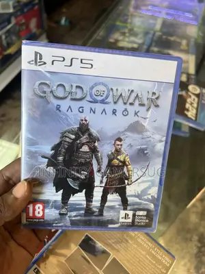 PS5 God of War
