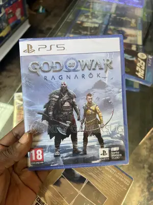 PS5 God of War