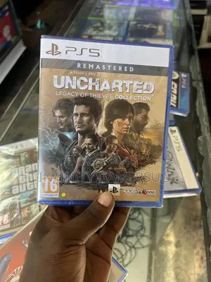 PS5 Uncharted