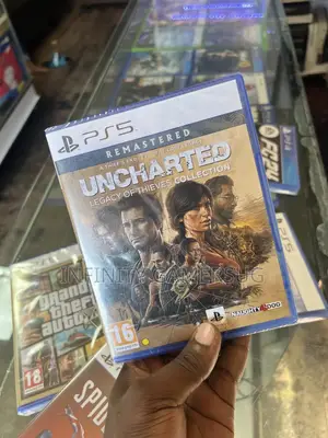 PS5 Uncharted