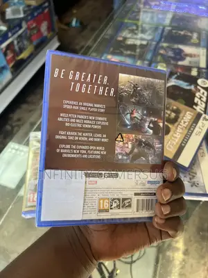 PS5 Uncharted