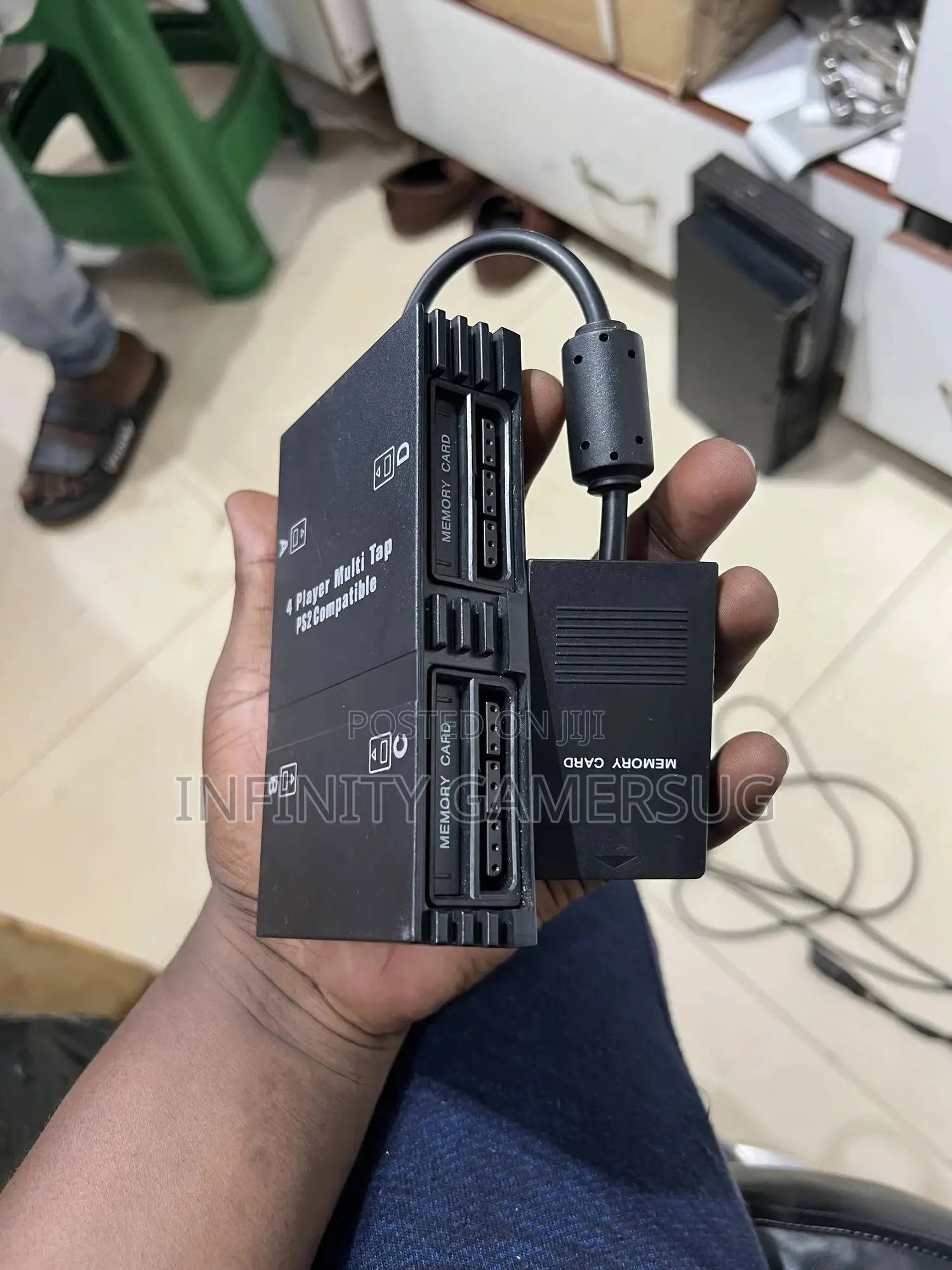 PS2 Pad Extension