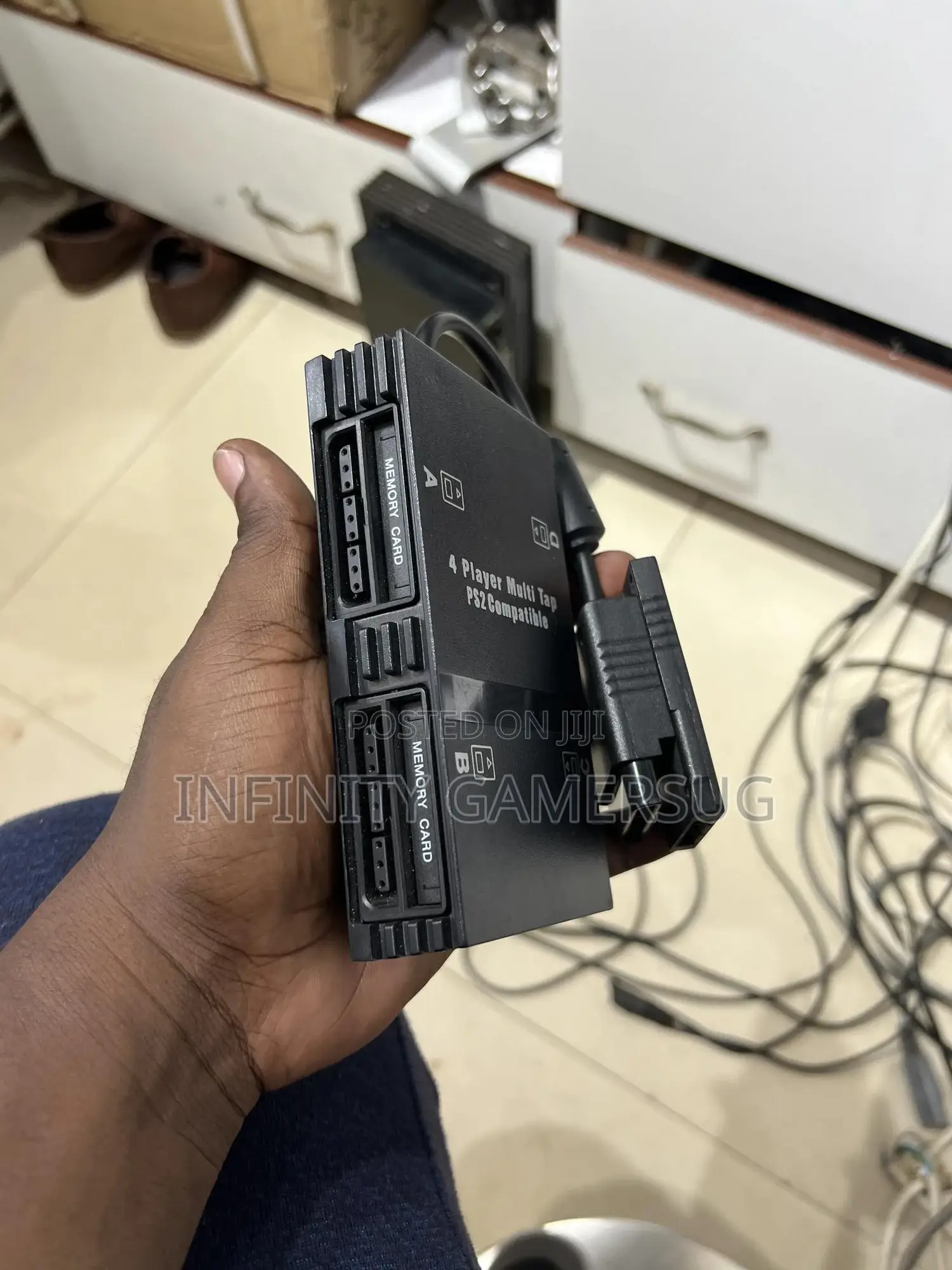 PS2 Pad Extension