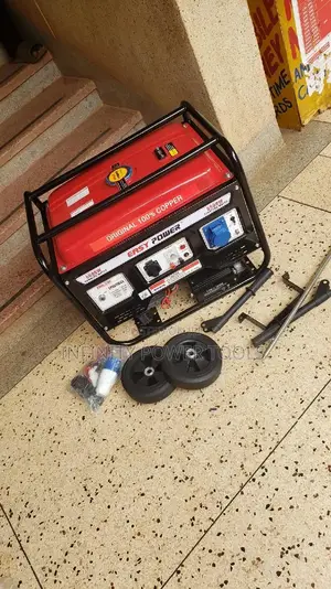 Generator Easy Power 6000w