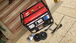6kva Generator Easy Power EP8200ED2
