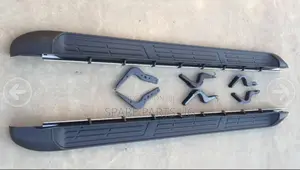 Hilux Revo / Rocco 2015 - 2023 Side Steps