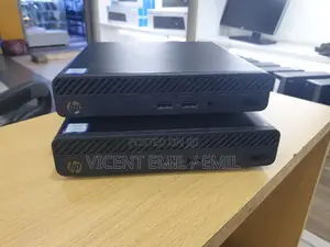 Desktop Computer HP 4GB Intel Core I3 SSD 1T