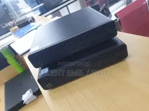 Desktop Computer HP 4GB Intel Core I3 SSD 1T