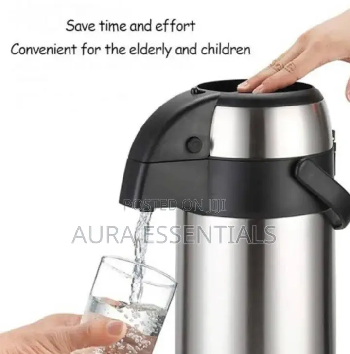 Tea or Coffee Airport Vacuum Flask 3liters