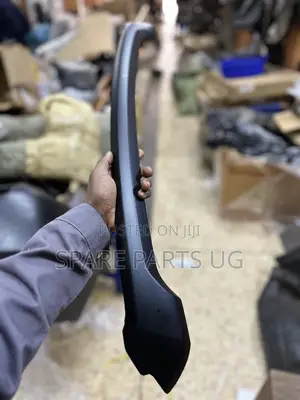 Hilux Revo / Rocco 2020 - 2023 Bonnet Moulding Black