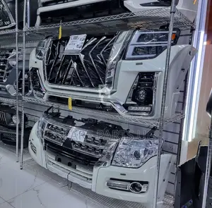 Pajero 2012 - 2018 Facelift Body Kit Parts