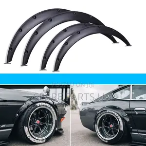 Universal Fender Flares